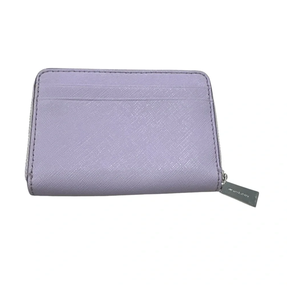 Michael Kors Jet Set Wallet in Lavender - Picture 2 of 7